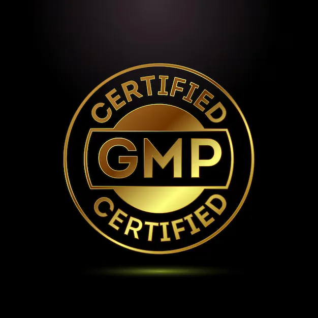 GMP Certified